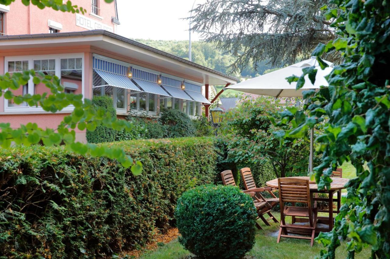 Hotel Gruber Steinheim Exterior photo
