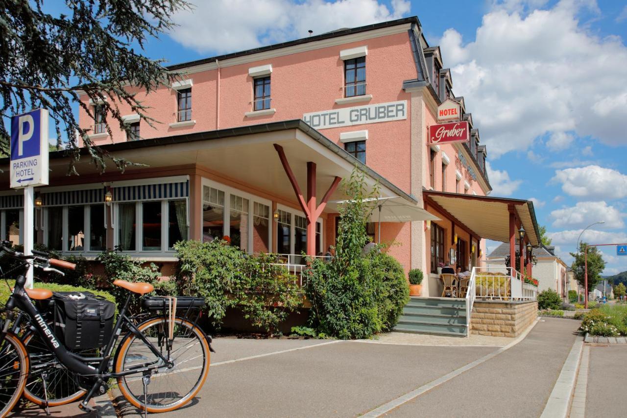 Hotel Gruber Steinheim Exterior photo