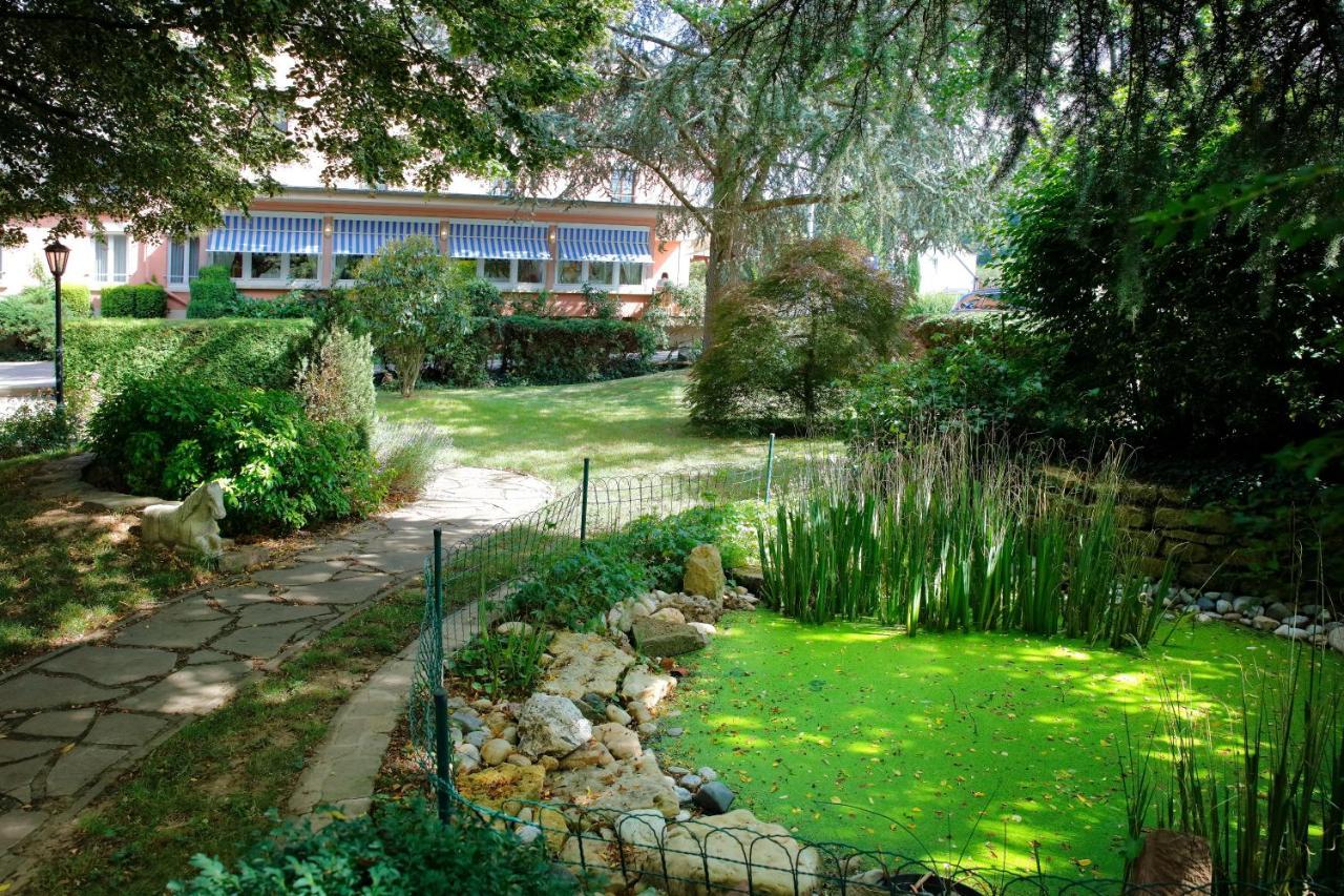 Hotel Gruber Steinheim Exterior photo