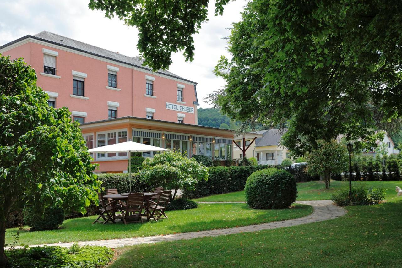 Hotel Gruber Steinheim Exterior photo