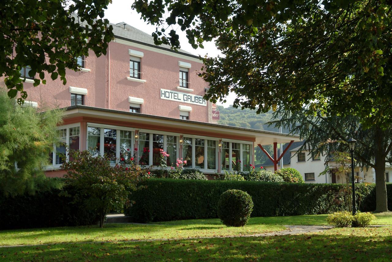 Hotel Gruber Steinheim Exterior photo