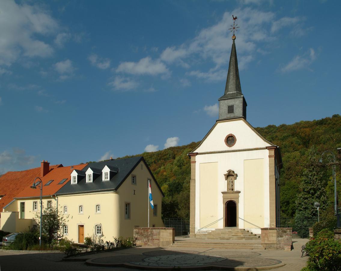 Hotel Gruber Steinheim Exterior photo